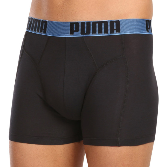 2PACK boxer uomo Puma multicolore (701223661 004)