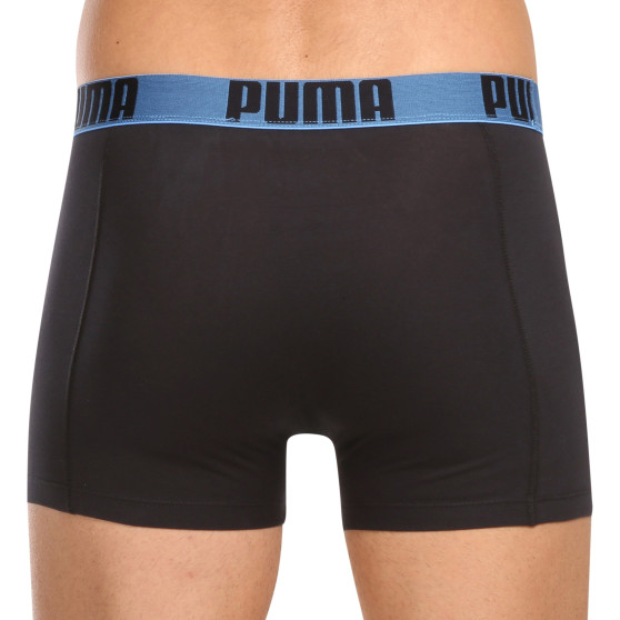 2PACK boxer uomo Puma multicolore (701223661 004)