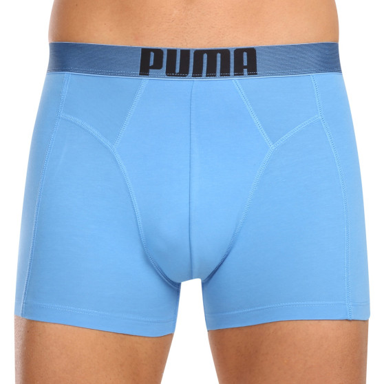 2PACK boxer uomo Puma multicolore (701223661 004)