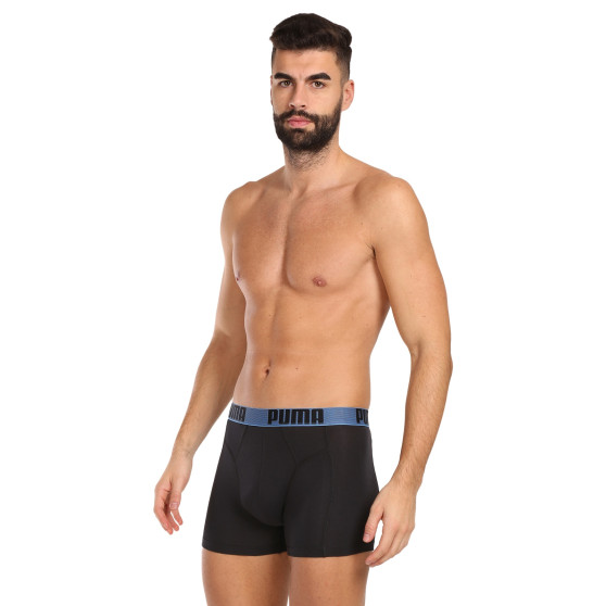 2PACK boxer uomo Puma multicolore (701223661 004)