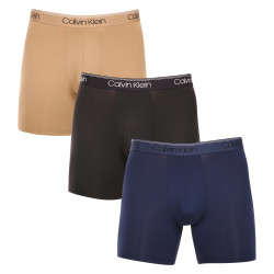 3PACK boxer uomo Calvin Klein multicolore (NB2570A-KM1)