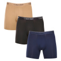 3PACK boxer uomo Calvin Klein multicolore (NB2570A-KM1)