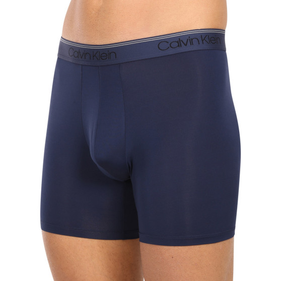 3PACK boxer uomo Calvin Klein multicolore (NB2570A-KM1)