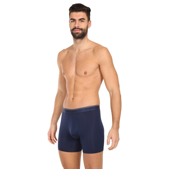 3PACK boxer uomo Calvin Klein multicolore (NB2570A-KM1)