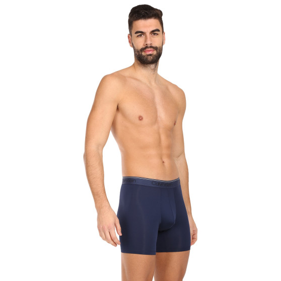 3PACK boxer uomo Calvin Klein multicolore (NB2570A-KM1)