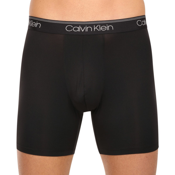 3PACK boxer da uomo Calvin Klein nero (NB2570A-UB1)