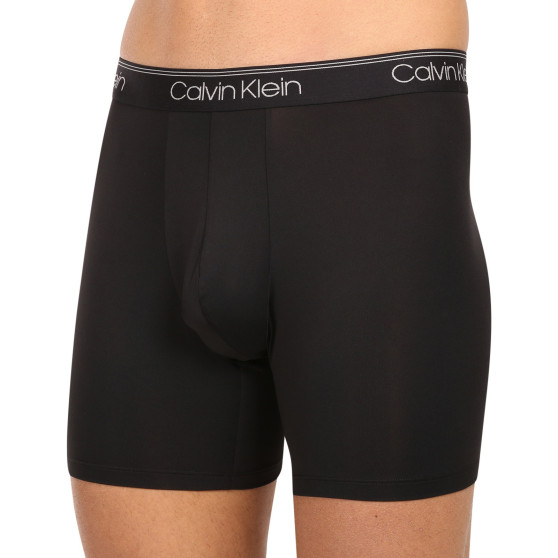 3PACK boxer da uomo Calvin Klein nero (NB2570A-UB1)