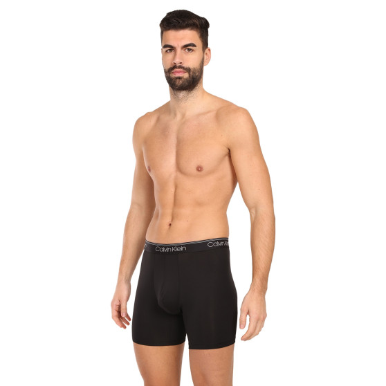 3PACK boxer da uomo Calvin Klein nero (NB2570A-UB1)