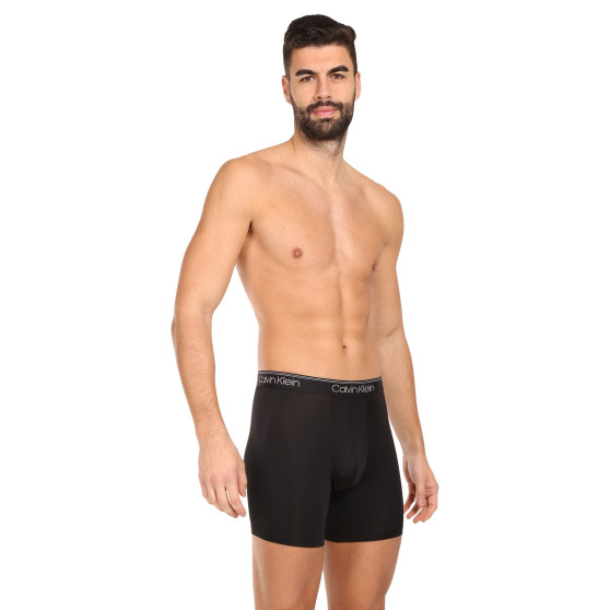 3PACK boxer da uomo Calvin Klein nero (NB2570A-UB1)