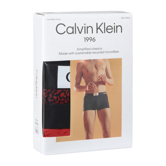 3PACK boxer uomo Calvin Klein multicolore (NB3532E-HZY)