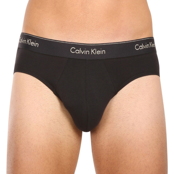 3PACK slip uomo Calvin Klein multicolore (NB3871A-KHZ)