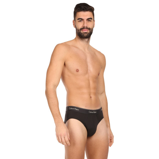 3PACK slip uomo Calvin Klein multicolore (NB3871A-KHZ)