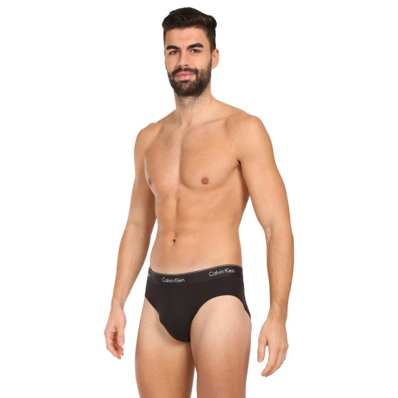 3PACK slip uomo Calvin Klein multicolore (NB3871A-KHZ)