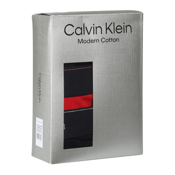 3PACK slip uomo Calvin Klein multicolore (NB3871A-KHZ)