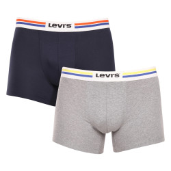 2PACK boxer uomo Levis multicolore (701222843 009)