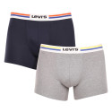 2PACK boxer uomo Levis multicolore (701222843 009)