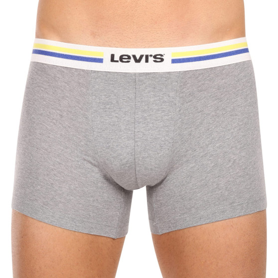 2PACK boxer uomo Levis multicolore (701222843 009)