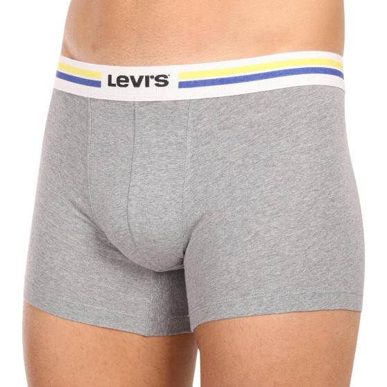 2PACK boxer uomo Levis multicolore (701222843 009)