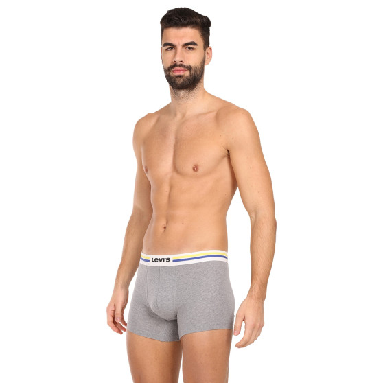 2PACK boxer uomo Levis multicolore (701222843 009)