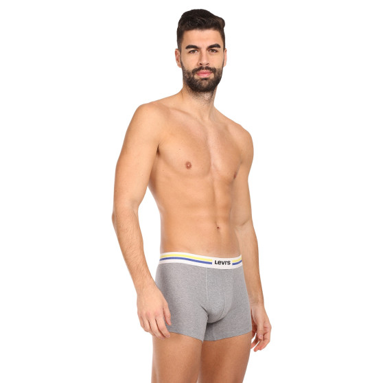 2PACK boxer uomo Levis multicolore (701222843 009)