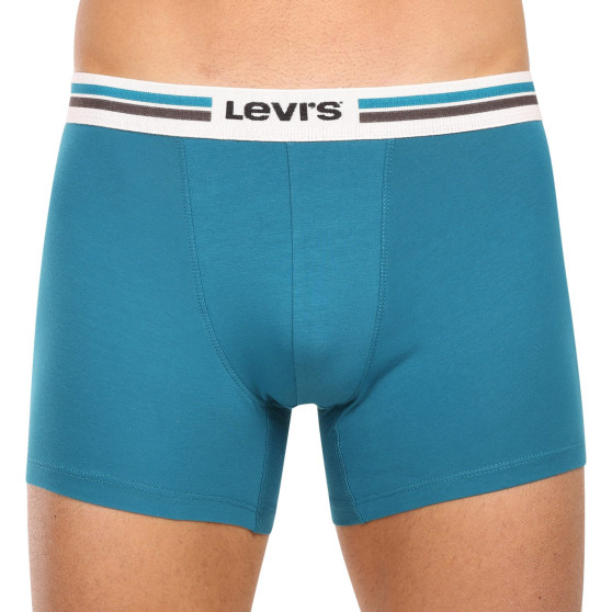 2PACK boxer uomo Levis multicolore (701222843 010)