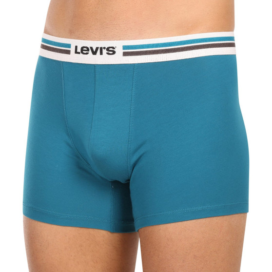 2PACK boxer uomo Levis multicolore (701222843 010)