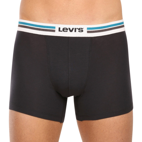 2PACK boxer uomo Levis multicolore (701222843 010)