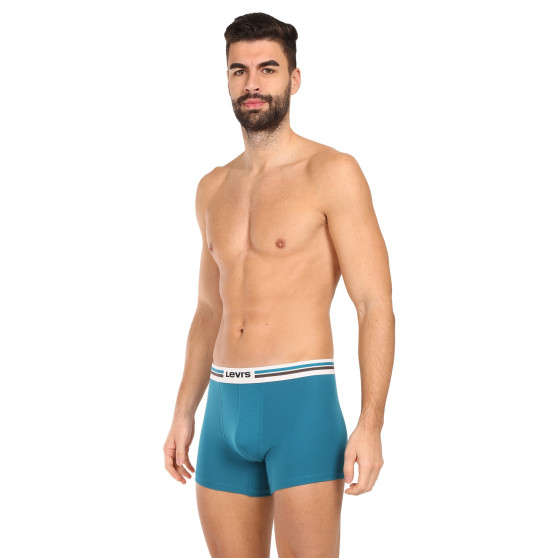 2PACK boxer uomo Levis multicolore (701222843 010)