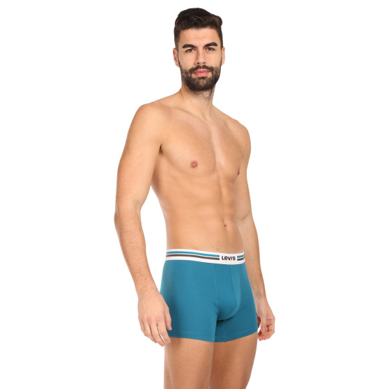 2PACK boxer uomo Levis multicolore (701222843 010)