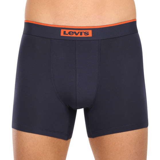 2PACK boxer uomo Levis multicolore (701224654 003)