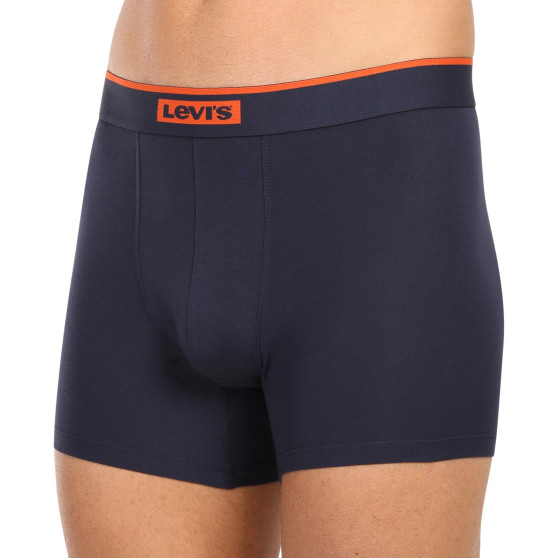 2PACK boxer uomo Levis multicolore (701224654 003)