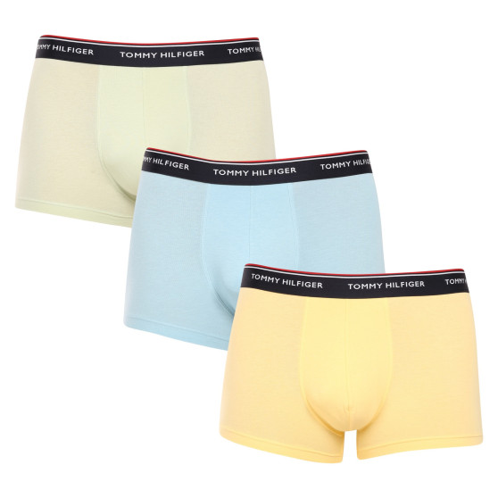 3PACK boxer uomo Tommy Hilfiger multicolore (1U87903842 0ID)