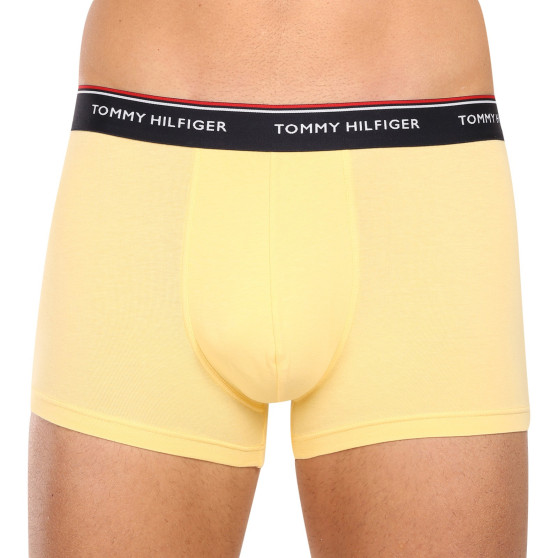 3PACK boxer uomo Tommy Hilfiger multicolore (1U87903842 0ID)