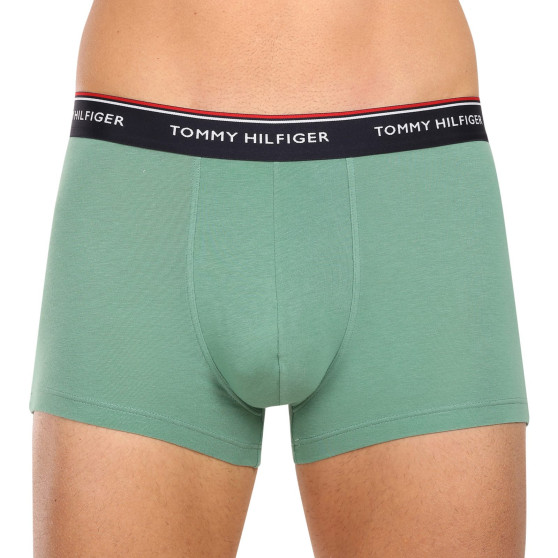 3PACK boxer uomo Tommy Hilfiger multicolore (1U87903842 0Y0)