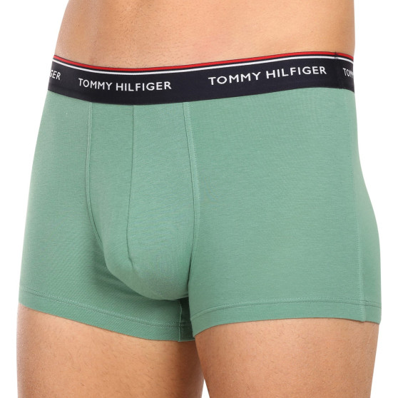 3PACK boxer uomo Tommy Hilfiger multicolore (1U87903842 0Y0)