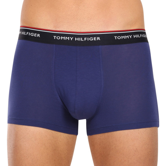 3PACK boxer uomo Tommy Hilfiger multicolore (1U87903842 0Y0)