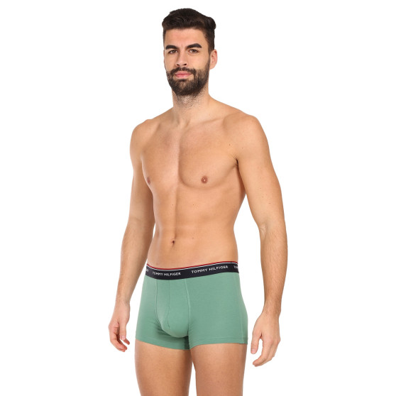 3PACK boxer uomo Tommy Hilfiger multicolore (1U87903842 0Y0)