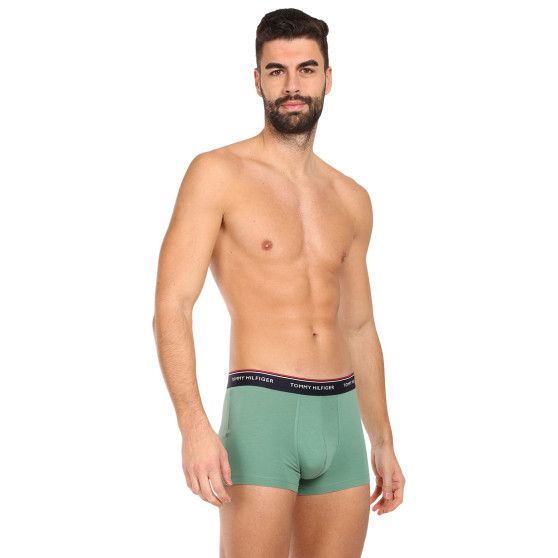 3PACK boxer uomo Tommy Hilfiger multicolore (1U87903842 0Y0)