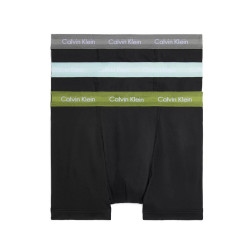 3PACK boxer uomo Calvin Klein multicolore (U2662G-H5N)