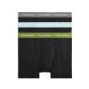 3PACK boxer uomo Calvin Klein multicolore (U2662G-H5N)