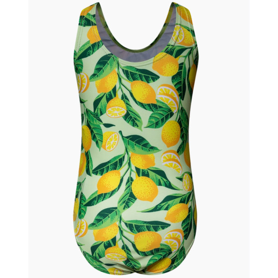 Costume da bagno allegro per ragazze Dedoles Lemons (D-K-SCL-S-OPS-C-1259)