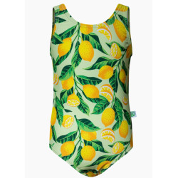 Costume da bagno allegro per ragazze Dedoles Lemons (D-K-SCL-S-OPS-C-1259)