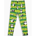 Leggings per bambini felici Dedoles Pandas e cinture (D-K-AW-LG-C-C-249)