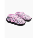 Allegre pantofole in velcro per bambini Dedoles Unicorno arcobaleno (D-K-F-BS-C-T-204)