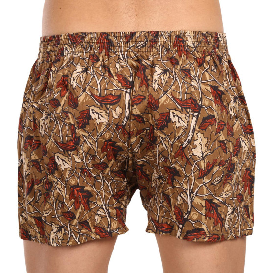 Boxer da uomo Represent esclusiva Ali Behind the Leaf (R3M-BOX-0633)