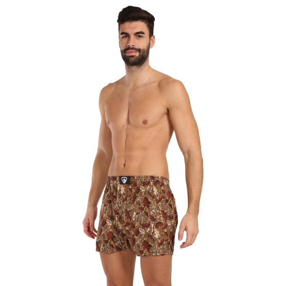 Boxer da uomo Represent esclusiva Ali Behind the Leaf (R3M-BOX-0633)