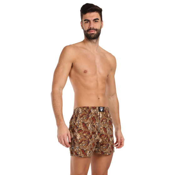 Boxer da uomo Represent esclusiva Ali Behind the Leaf (R3M-BOX-0633)