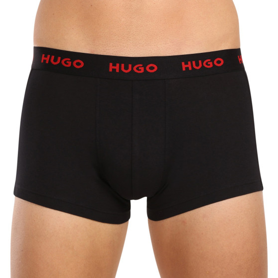 3PACK boxer uomo HUGO multicolore (50469766 420)