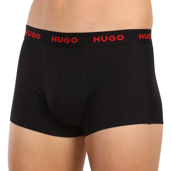 3PACK boxer uomo HUGO multicolore (50469766 420)