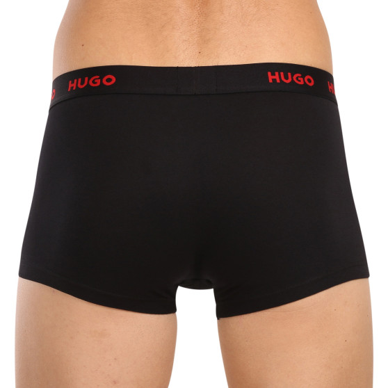 3PACK boxer uomo HUGO multicolore (50469766 420)